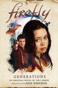 Firefly: Generations av Tim Lebbon