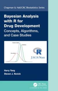 Bayesian Analysis with R for Drug Development av Harry Yang