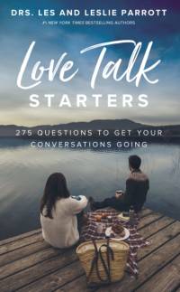 Love Talk Starters av Les Parrott