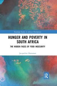Hunger and Poverty in South Africa av Jacqueline Hanoman