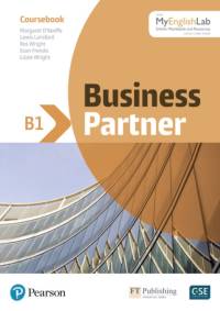 Business Partner B1 Intermediate Student Book w/MyEnglishLab, 1e av Evan Frendo