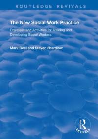 The New Social Work Practice av Mark Doel