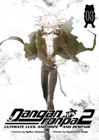 Danganronpa 2: Ultimate Luck and Hope and Despair Volume 3 av Spike Chunsoft