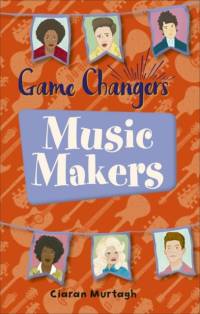 Reading Planet KS2 - Game-Changers: Music-Makers - Level 1: Stars/Lime band av Ciaran Murtagh