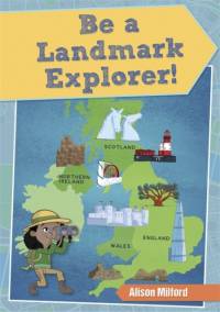 Reading Planet KS2 - Be a Landmark Explorer - Level 1: Stars/Lime band av Alison Milford