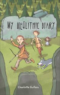 Reading Planet KS2 - My Neolithic Diary - Level 2: Mercury/Brown band av Charlotte Guillain