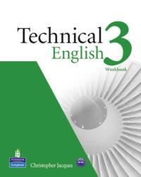 Technical English Level 3 Workbook without key/Audio CD Pack av Christopher Jacques