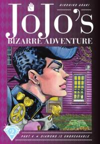 JoJo's Bizarre Adventure: Part 4--Diamond Is Unbreakable, Vol. 2 av Hirohiko Araki