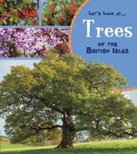 Trees of the British Isles av Lucy Beevor