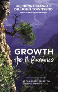 Growth Has No Boundaries av Henry Cloud