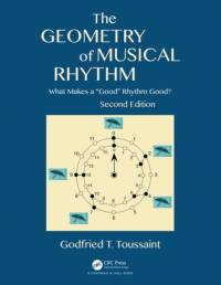 The Geometry of Musical Rhythm av Godfried T. (New York University Abu Dhabi Toussaint