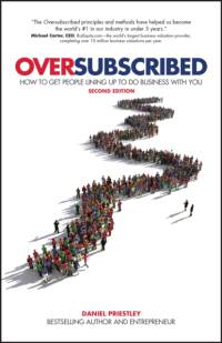 Oversubscribed av Daniel Priestley