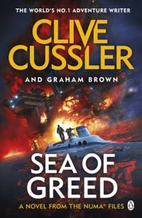 Sea of Greed av Clive Cussler