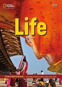 Life Advanced: Teacher's Book and Class Audio CD and DVD ROM av John (Duke University) Hughes