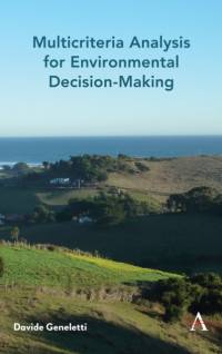 Multicriteria Analysis for Environmental Decision-Making av Davide Geneletti