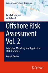 Offshore Risk Assessment Vol. 2 av Jan-Erik Vinnem
