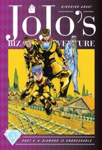 JoJo's Bizarre Adventure: Part 4--Diamond Is Unbreakable, Vol. 3 av Hirohiko Araki