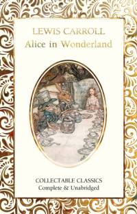 Alice in Wonderland av Lewis Carroll