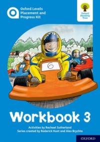 Oxford Levels Placement and Progress Kit: Workbook 3 av Rachael Sutherland