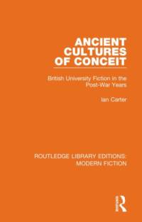 Ancient Cultures of Conceit av Ian Carter