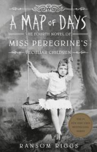 A Map of Days av Ransom Riggs