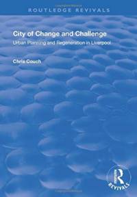 City of Change and Challenge av Chris Couch