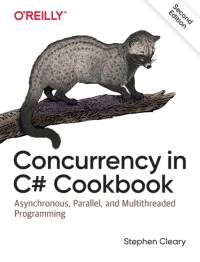 Concurrency in C# Cookbook av Stephen Cleary