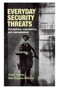 Everyday Security Threats av Daniel Stevens