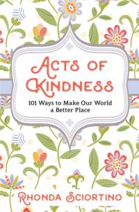 Acts of Kindness av Rhonda Sciortino
