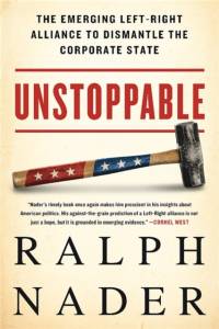 Unstoppable av Ralph Nader