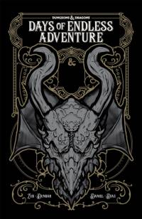 Dungeons and Dragons: Days of Endless Adventure av Jim Zub
