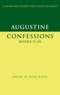 Augustine: Confessions Books V–IX av Augustine