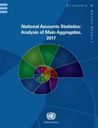 National accounts statistics av United Nations: Department of Economic and Social Affairs: Statistics Division