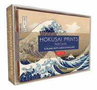 Hokusai Prints Note Cards av Katsushika Hokusai