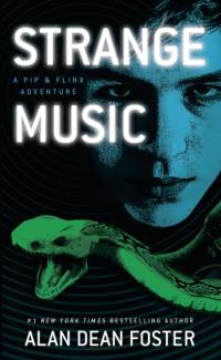 Strange Music av Alan Dean Foster