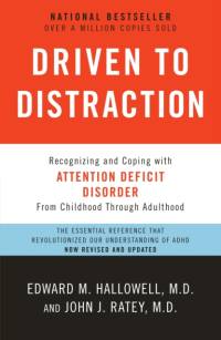 Driven to Distraction (Revised) av M.D. Edward M. Hallowell