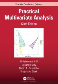 Practical Multivariate Analysis av Abdelmonem Afifi