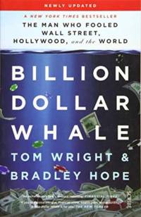 Billion Dollar Whale av Tom Wright