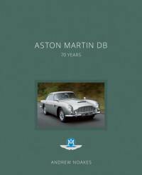Aston Martin DB av Andrew Noakes