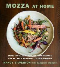 Mozza at Home av Nancy Silverton