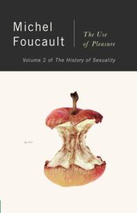 Use of Pleasure av Michel Foucault