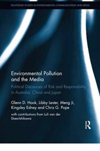 Environmental Pollution and the Media av Glenn D. (University of Sheffield Hook