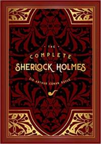 The Complete Sherlock Holmes av Sir Arthur Conan Doyle