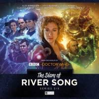The Diary of River Song - Series 6 av Matt Fitton