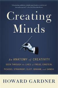 Creating Minds av Howard Gardner