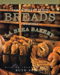 Nancy Silverton's Breads from the La Brea Bakery av Nancy Silverton