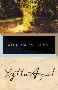 Light in August av William Faulkner