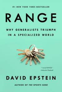 Range av David Epstein
