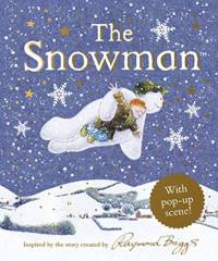 The Snowman Pop-Up av Raymond Briggs