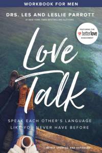 Love Talk Workbook for Men av Les Parrott